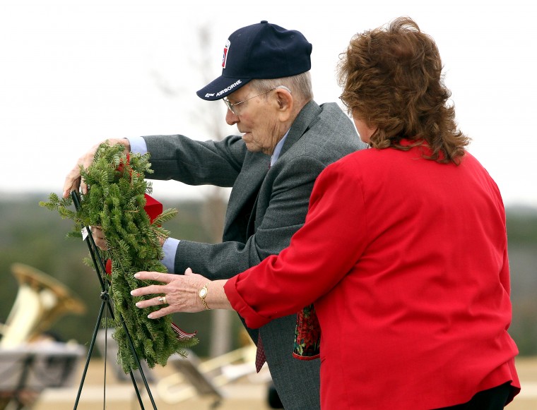 Wreaths Across America